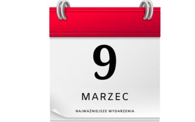 9 marca ciekawostki