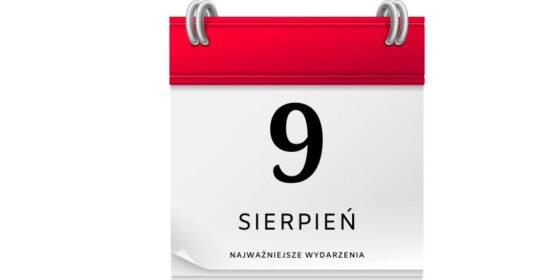 9 sierpnia