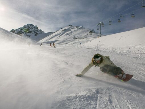 11 ciekawostek o Snowboardzie