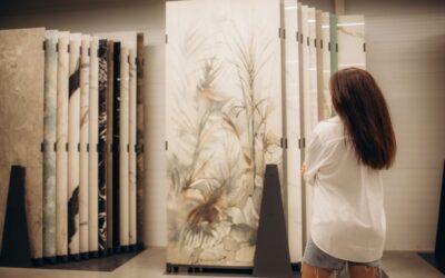 Jak stworzyć efektowną przestrzeń z płytkami wielkoformatowymi?