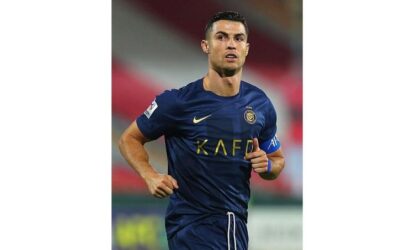 Cristiano Ronaldo – 83 ciekawostki