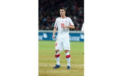 Granit Xhaka – 20 ciekawostek