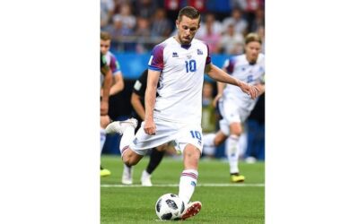 Gylfi Sigurdsson – 17 ciekawostek