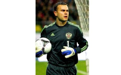 Igor Akinfiejew – 15 ciekawostek