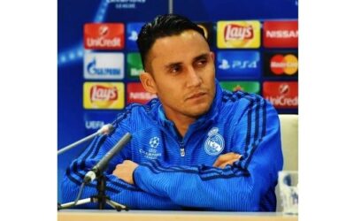 Keylor Navas – 16 ciekawostek