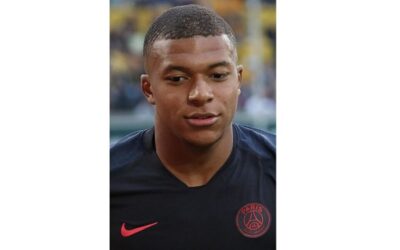 Kylian Mbappe – 22 ciekawostki