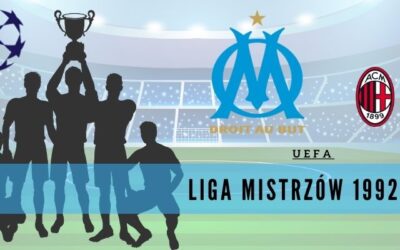 11 ciekawostek o Lidze Mistrzów UEFA 1992/93