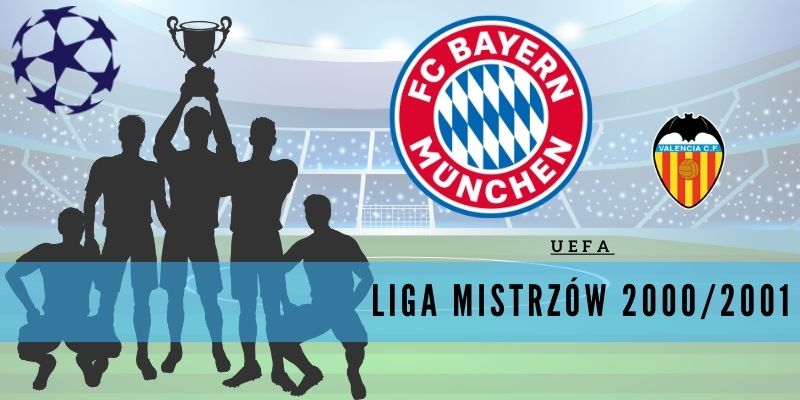 Liga Mistrzów UEFA 2000/01