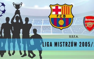 8 ciekawostek o Lidze Mistrzów UEFA 2005/06