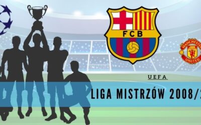 8 ciekawostek o Lidze Mistrzów UEFA 2008/09