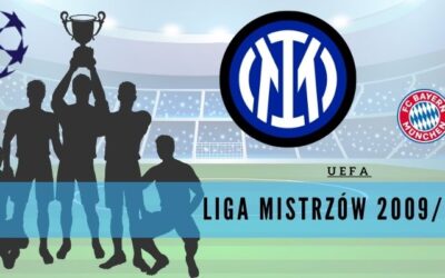 9 ciekawostek o Lidze Mistrzów UEFA 2009/10