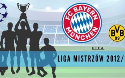 12 ciekawostek o Lidze Mistrzów UEFA 2012/13