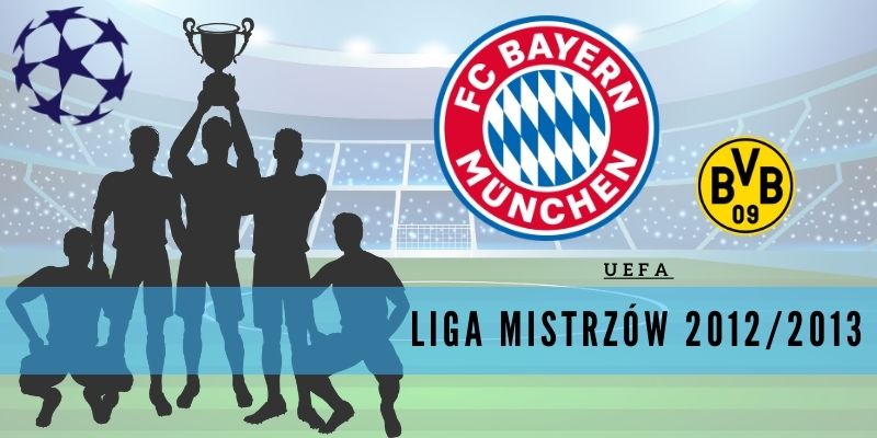 Liga Mistrzów UEFA 2012/13