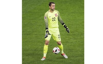 Łukasz Fabiański – 23 ciekawostki