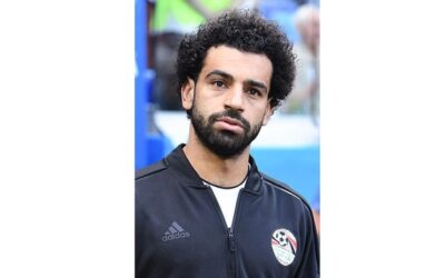 Mohamed Salah – 14 ciekawostek