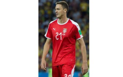 Nemanja Matić – 14 ciekawostek