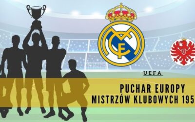 6 ciekawostek o Pucharze Europy Mistrzów Klubowych 1959/60