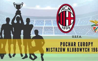 6 ciekawostek o Pucharze Europy Mistrzów Klubowych 1962/63