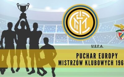 5 ciekawostek o Pucharze Europy Mistrzów Klubowych 1964/65