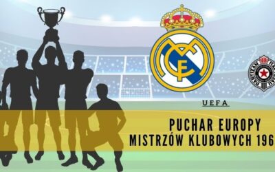 7 ciekawostek o Pucharze Europy Mistrzów Klubowych 1965/66