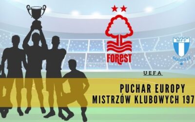 6 ciekawostek o Pucharze Europy Mistrzów Klubowych 1978/79