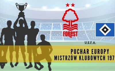 4 ciekawostki o Pucharze Europy Mistrzów Klubowych 1979/80