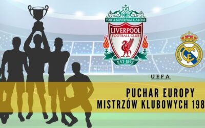 3 ciekawostki o Pucharze Europy Mistrzów Klubowych 1980/81
