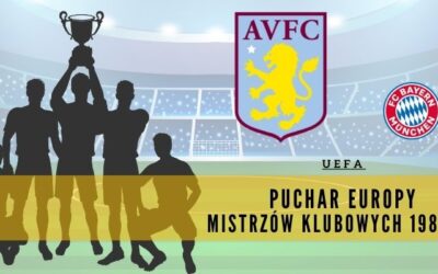 3 ciekawostki o Pucharze Europy Mistrzów Klubowych 1981/82