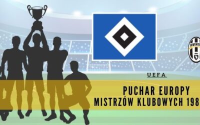 5 ciekawostek o Pucharze Europy Mistrzów Klubowych 1982/83
