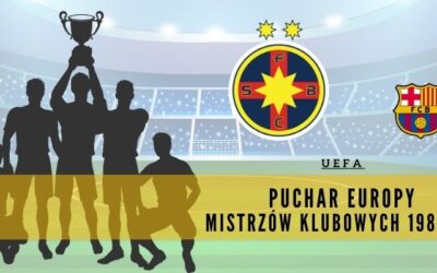 4 ciekawostki o Pucharze Europy Mistrzów Klubowych 1985/86