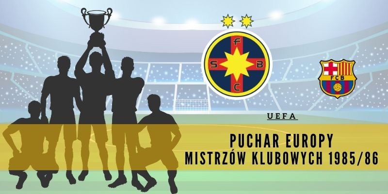 Puchar Europy Mistrzów Klubowych 1985/86