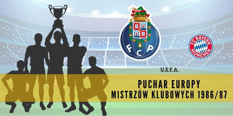 Puchar Europy Mistrzów Klubowych 1986/87