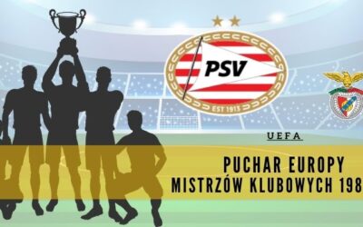 4 ciekawostki o Pucharze Europy Mistrzów Klubowych 1987/88