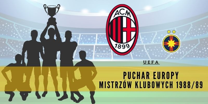 Puchar Europy Mistrzów Klubowych 1988/89