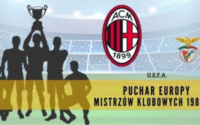 3 ciekawostki o Pucharze Europy Mistrzów Klubowych 1989/90