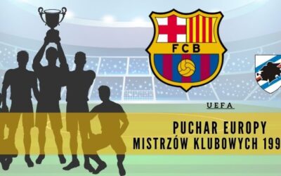 7 ciekawostek o Pucharze Europy Mistrzów Klubowych 1991/92