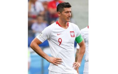 Robert Lewandowski – 16 ciekawostek