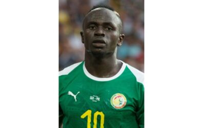 Sadio Mane – 14 ciekawostek