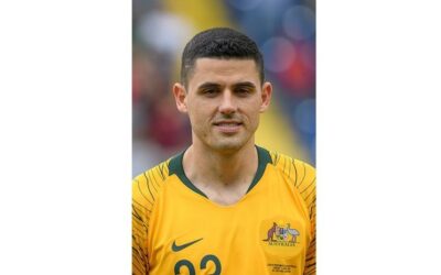 Tom Rogic – 12 ciekawostek
