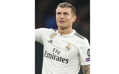 Toni Kroos – 15 ciekawostek