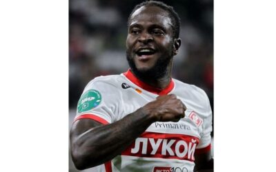Victor Moses – 15 ciekawostek