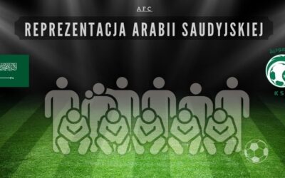 20 ciekawostek o reprezentacji Arabii Saudyjskiej