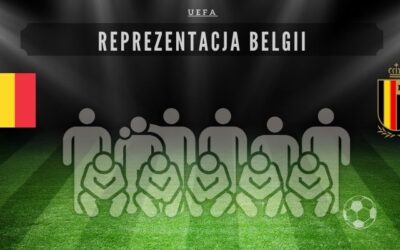 21 ciekawostek o reprezentacji Belgii