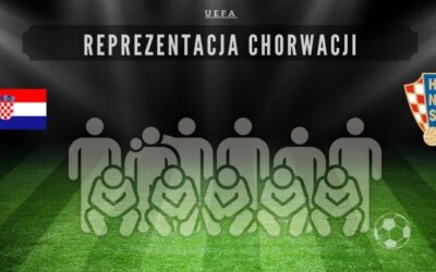 17 ciekawostek o reprezentacji Chorwacji