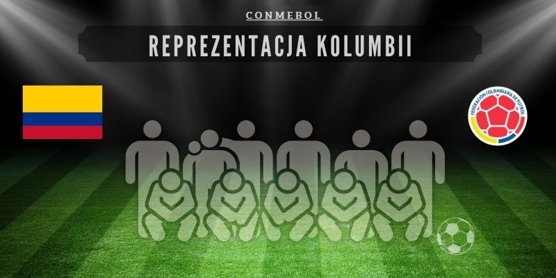 Reprezentacja Kolumbii