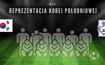 17 ciekawostek o reprezentacji Korei Południowej