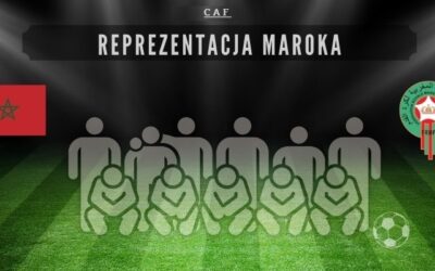 18 ciekawostek o reprezentacji Maroka