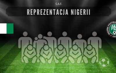 18 ciekawostek o reprezentacji Nigerii