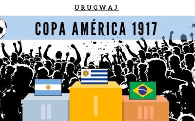 9 ciekawostek o Copa America 1917