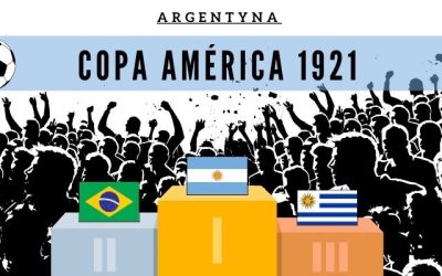 8 ciekawostek o Copa America 1921